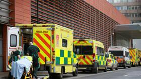 بريطانيا تسجل 15845 إصابة و373 وفاة جديدة بفيروس كورونا