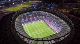 مساعي للوصول إلى 100% بالحضور الجماهيري في مونديال قطر 2022