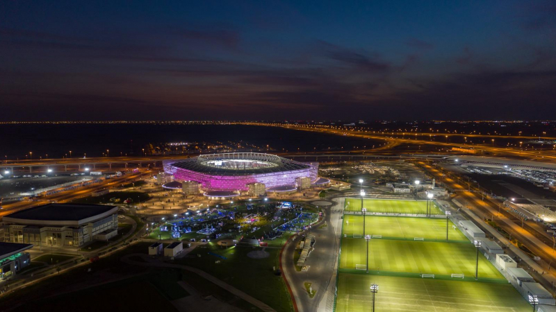 مساعي للوصول إلى 100% بالحضور الجماهيري في مونديال قطر 2022