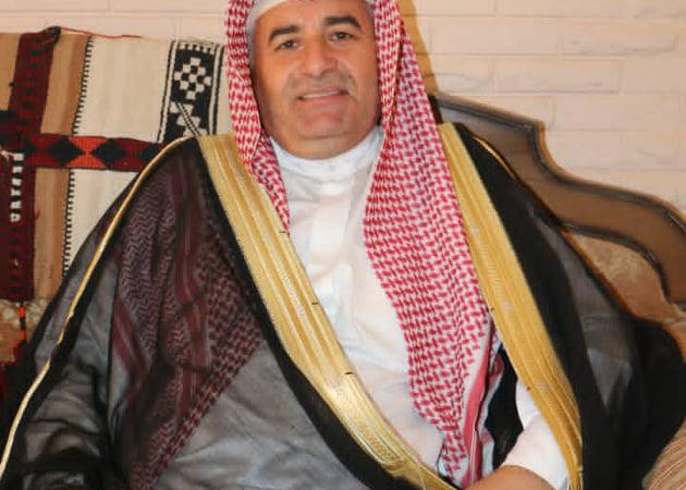 بوجهك يالشيخ.. العبارة التي تمنح الدخيل حصانة بالجزيرة السورية