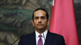 وزير خارجية قطر: ماضون في دعم الأشقاء بليبيا ونأمل بتشكيل الحكومة في أقرب وقت