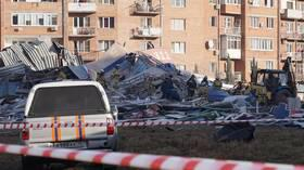 الشرطة الروسية: لم نعثر على مواد متفجرة بالمركز التجاري في فلادي قفقاز