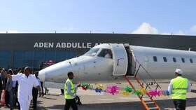 الصومال يسجل أول طائرتين منذ 30 عاما