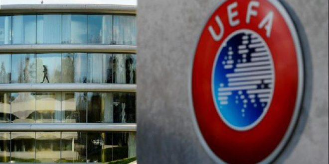 يويفا يعلن رسمياً إلغاء دوري أبطال أوروبا للشباب بسبب كورونا