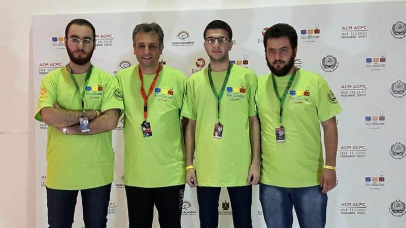 مهندس سوري يحصد المركز الأول عالمياً بجائزة الذكاء الصنعي لوكالة ناسا