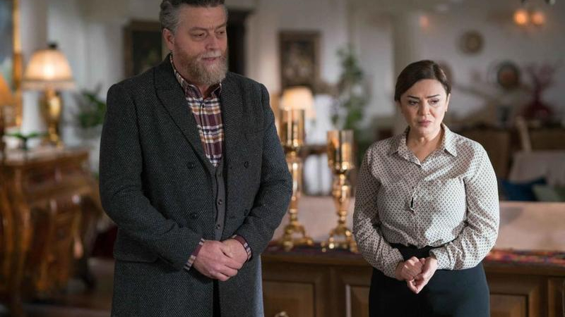 لينا حوارنة توضح إمكانية وجود جزء آخر من عروس بيروت