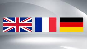 فرنسا وألمانيا وبريطانيا: إجراءات إيران انتهاك جديد لالتزاماتها ضمن الاتفاق النووي
