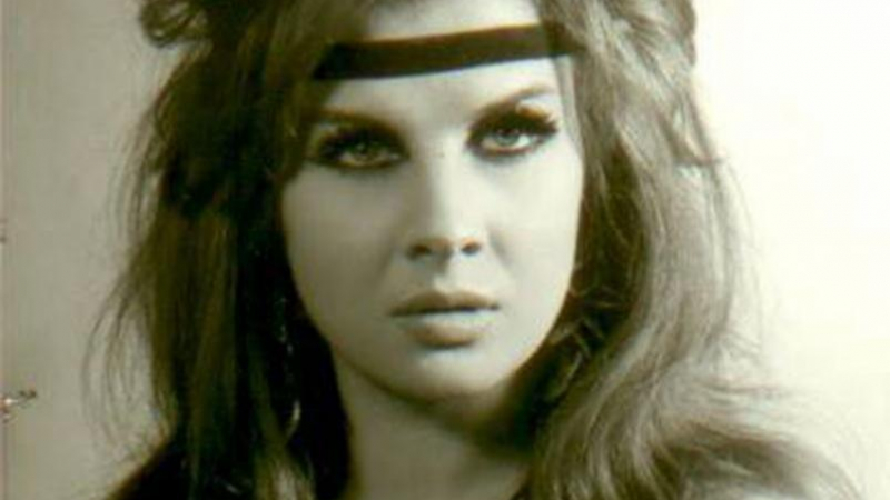 الممثلة السورية إغراء.. أول ممثلة عربية تظهر بلا ثياب بشكل كامل في أفلامها