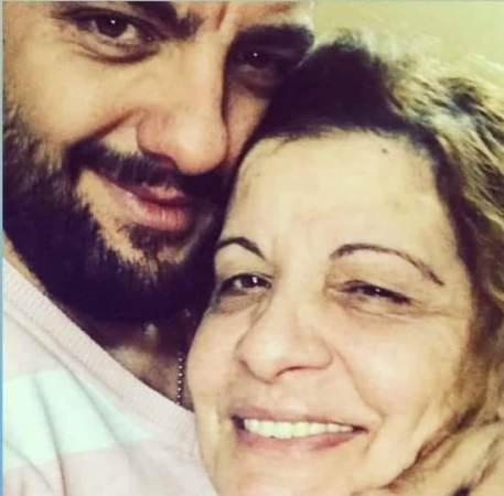 طلال مارديني بيوم أربعين والدته: أصبحت ضعيفاً ومكسوراً