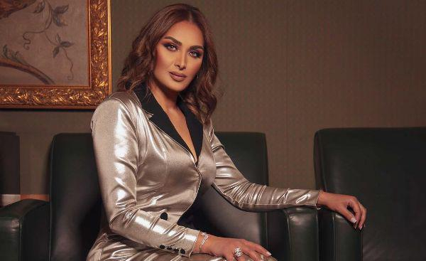 قمر خلف تتحدث عن تدخل مهيار خضور بخصوصياتها