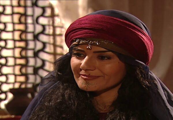 الفنانة السورية سمر سامي