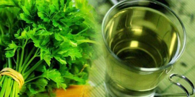 إليكم كيفية علاج حصى الكلى بالبقدونس