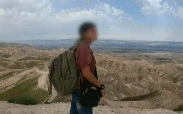 الشابة الإسرائيلية التي عبرت إلى سوريا.. الإعلام العبري ينشر صورها