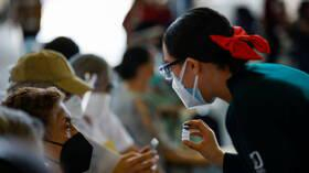 المكسيك تسجل 6561 إصابة و779 وفاة جديدة بكورونا وسط بطء في توزيع اللقاحات