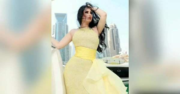 رنا الأبيض تتحدث عن مصاعب الحياة من وسط دبي