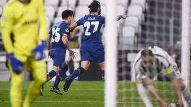 أهداف مباراة يوفنتوس وبورتو في دوري الأبطال (فيديو)