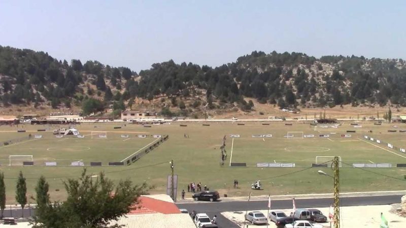 سهلة القموعة صيفاً