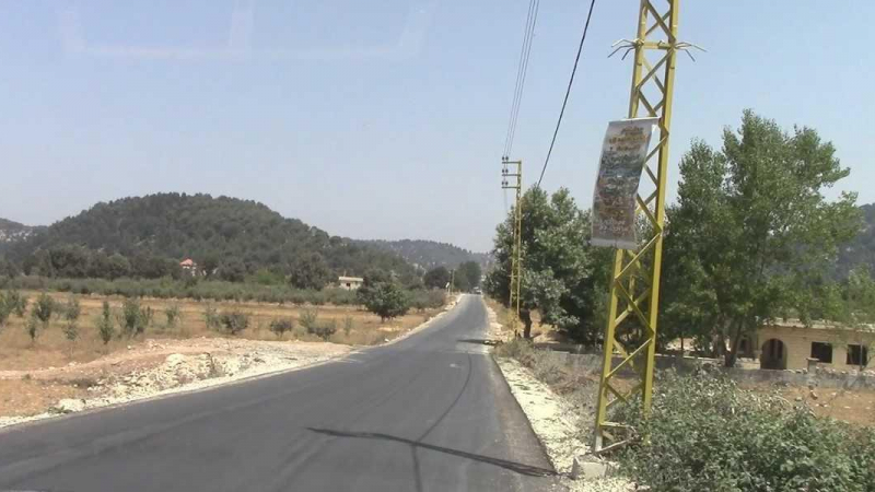 الطريق العابِر إلى السهلة