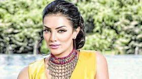 مصر..الفنانة حورية فرغلي تحسم الجدل بشأن صورة متداولة لها
