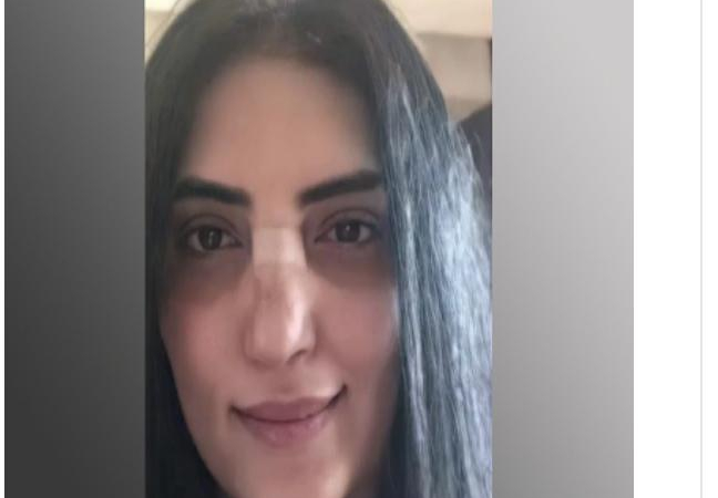 مصر..الفنانة حورية فرغلي تحسم الجدل بشأن صورة متداولة لها