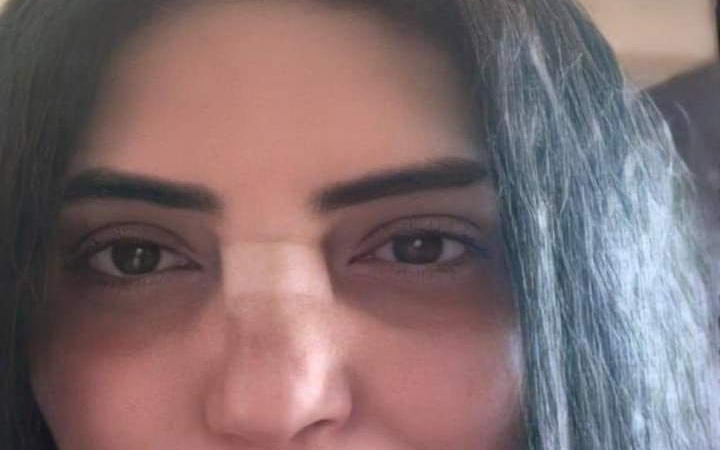 مصر..الفنانة حورية فرغلي تحسم الجدل بشأن صورة متداولة لها