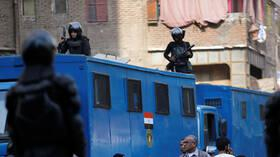 مصر.. الحكم بالإعدام على 