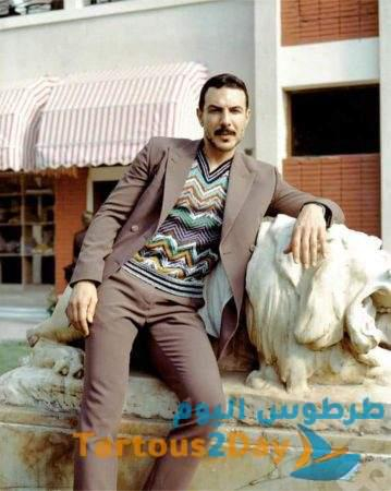 باسل خياط في جلسة تصوير جديدة و اختلاف آراء المتابعين حول اطالته