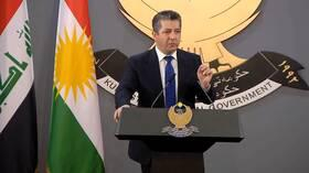 بارزاني يكشف تفاصيل إحباط مخطط إرهابي في كردستان العراق