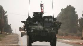 "سانا": القوات الأمريكية تنقل 60 "داعشيا" من الحسكة لدمجهم في "جيش العشائر"