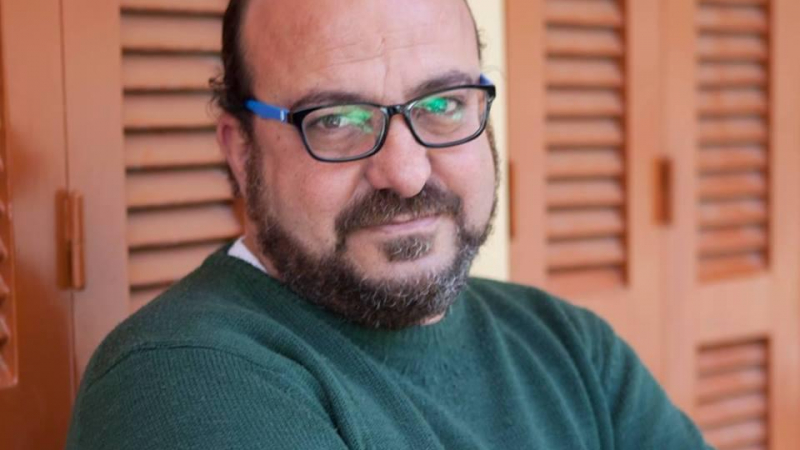 جين شارب أميركي لاعنفي – ناجي سعيد