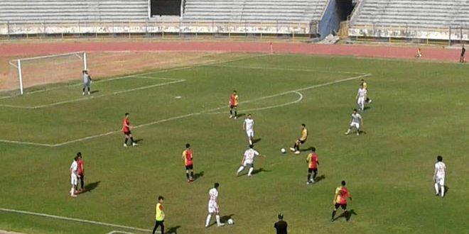 تشرين يتوج بلقب الدوري الممتاز لكرة القدم للمرة الرابعة في تاريخه وهبوط الساحل والحرية إلى الدرجة الأولى