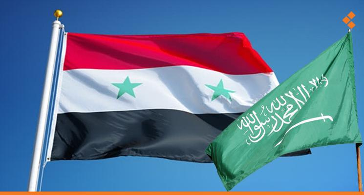 شائعات عن موعد فتح السفارة السعودية في سورية..
