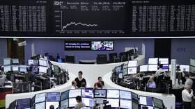 الأسهم الأوروبية تغلق منخفضة وقطاع التكنولوجيا يواجه أسوأ يوم منذ أشهر