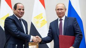 السفير المصري لدى موسكو: عقد الجلسة الثانية لفريق العمل الروسي المصري لمكافحة الإرهاب في مايو