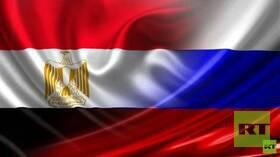 توقيع بروتوكول عام التعاون الإنساني بين مصر وروسيا