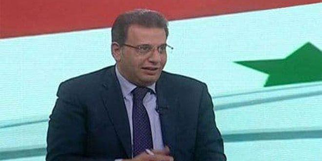 الكزبري: إجراء الانتخابات الرئاسية في موعدها حسب ما نص عليه الدستور أمر يتعلق بسيادة الدولة السورية