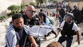 اجتماع مجلس الأمن الدولي لبحث العنف في القدس