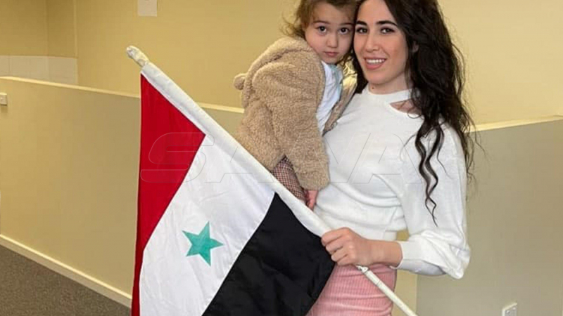 بالصورة ..عمليات الاقتراع في انتخابات رئاسة الجمهورية العربية السورية للسوريين المقيمين في الخارج