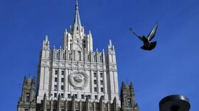 موسكو: البنتاغون تجاوز الحد المسموح به من الأسلحة الهجومية الاستراتيجية بمقدار 101 قطعة
