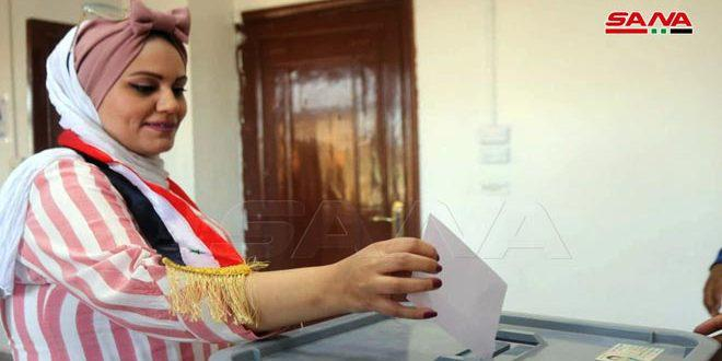 شمرا أخبار - برلماني عراقي يواكب الانتخابات الرئاسية: تسير ...