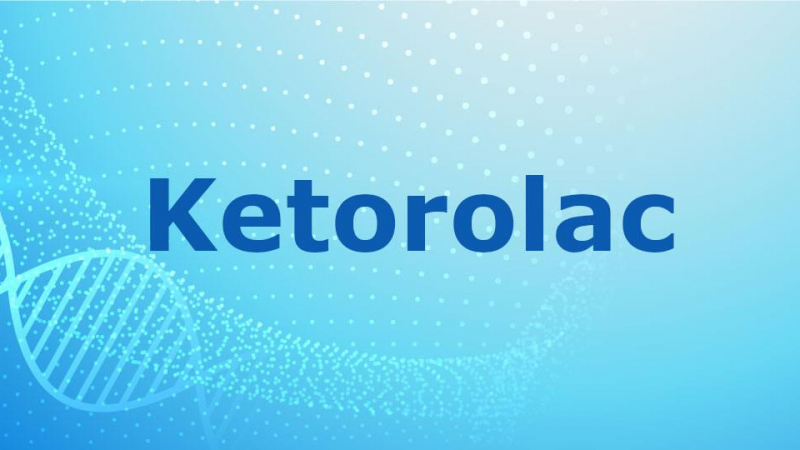 دواء كيتورولاك: إرشادات الاستخدام والتحذيرات - مضاد التهاب غير ستيرويدي لتسكين الآلام المتوسطة إلى الشديدة - بخاخ أنفي لتسكين الألم