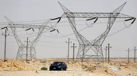 توقيع اتفاقية تعاون روسية مصرية في مجال الكهرباء