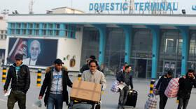 تركيا تعرض حراسة وإدارة مطار كابل بعد انسحاب الولايات المتحدة وقوات الناتو من أفغانستان