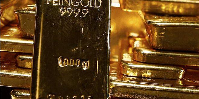 الذهب يتجاوز 1900 دولار مع انخفاض العملة والعوائد الأمريكية