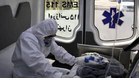 مسؤول صحي إيراني: البلاد تشهد انخفاضا في عدد الإصابات بفيروس كورونا