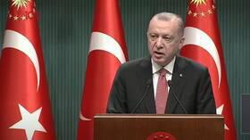 أردوغان: حلف الناتو بدون تركيا سينهار