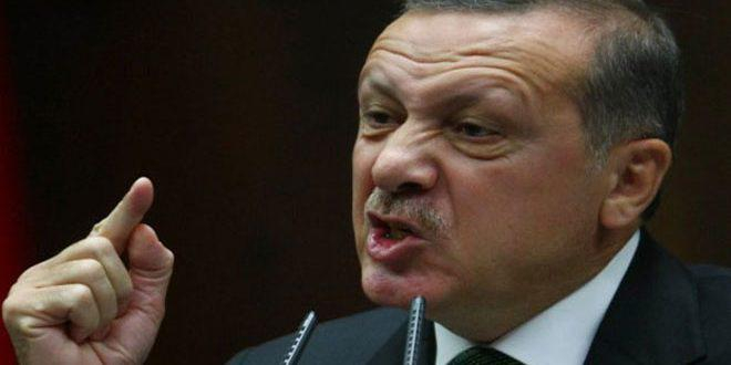 ضابط تركي متقاعد: أردوغان سبب الأزمة في سورية وعرقلة الحل النهائي لها
