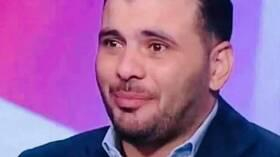 للمرة الأولى.. عماد متعب يكشف طبيعة مرضه وسبب مظهر عينه الغريب (فيديو)