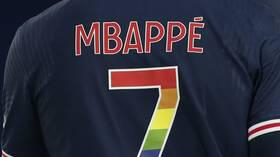 باريس سان جيرمان يتعاقد مع شقيق مبابي