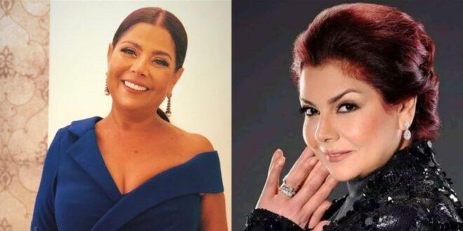 صباح الجزائري تلفت الأنظار بجمالها من دون أي تجميل